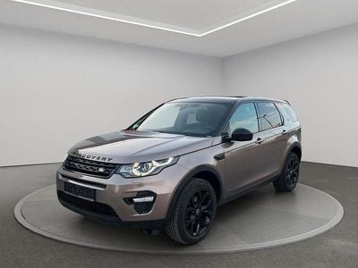 Gebraucht Land Rover Discovery Sport HSE 179 PS (131 kW) 2015 Braun SUV