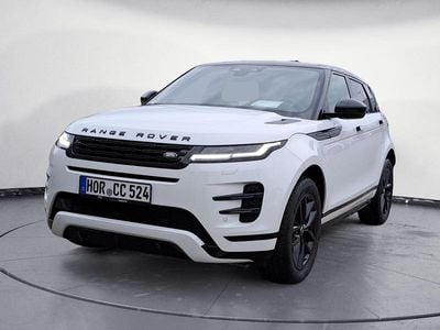 Gebraucht Land Rover Range Rover evoque SE Dynamic 165 PS (121 kW) 2025 Weiß SUV