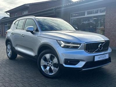 Silber Gebraucht 2018 Volvo XC40 Inscription SUV | 21.999 € (Fairer Preis)