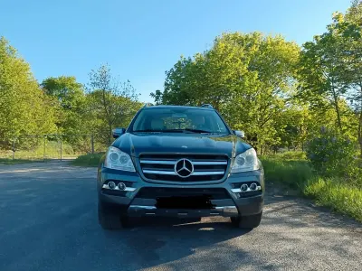Brugt Mercedes GL450 340 HK (250 kW) 2010 Andere farben SUV