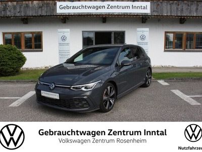 gebraucht VW Golf VIII VIII GTD 2,0 TDI DSG (Navi,LED,Keyless)