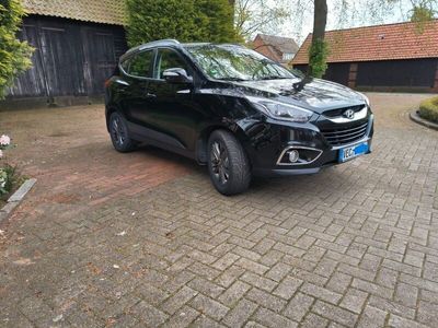 gebraucht Hyundai ix35 1.7 CRDi Trend 2WD Trend