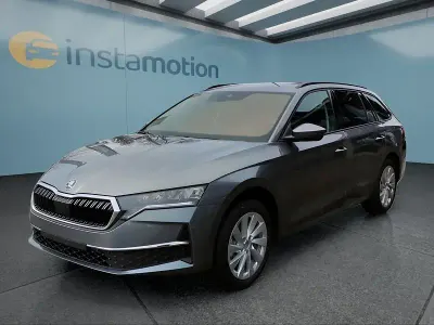 Second-hand Skoda Octavia 150 CP (110 kW) 2025 Break