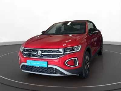 Gebraucht VW T-Roc Cabriolet