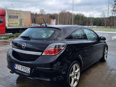 Gebraucht Opel Astra 125 PS (91 kW) 2005 Coupé