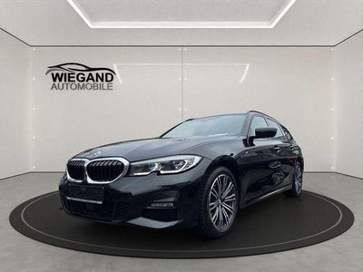 Gebraucht BMW 330 M Sport 286 PS (210 kW) 2022 Schwarz Kombi