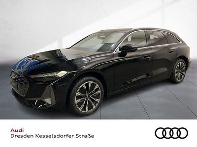 Nouă Audi A5 Sport 150 CP (110 kW) 2025 Negru Break