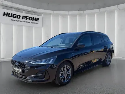 Usata Ford Focus ST-Line 155 CV (114 kW) 2025 Nero Station wagon