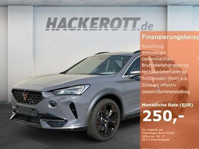 Begagnad Cupra Formentor VZ 245 HK (180 kW) 2025 Grå SUV
