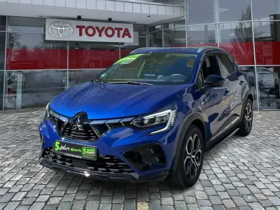 Usata Mitsubishi ASX Edition 159 CV (116 kW) 2024 Blu SUV