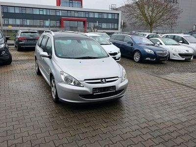 gebraucht Peugeot 307 