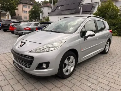 Gebraucht Peugeot 207