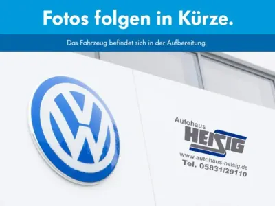 Gebraucht VW T-Roc 116 PS (85 kW) 2019 Blau SUV