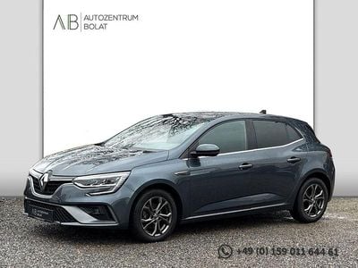 Grau Gebraucht 2020 Renault Mégane IV R.S. Limousine | 13.900 € (Fairer Preis)