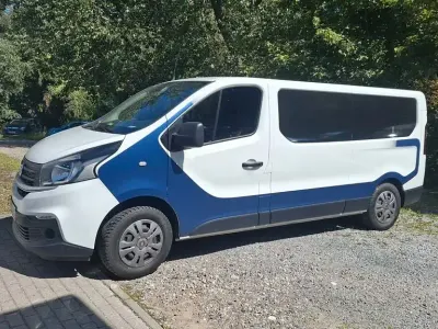 Gebraucht Fiat Talento