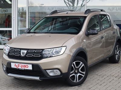 gebraucht Dacia Sandero TCe90 Stepway Navi Kamera Tempomat AHK