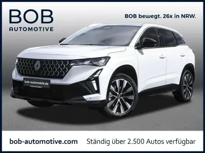 Neu Renault Austral Techno 200 PS (147 kW) 2026 Weiß SUV