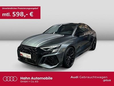 Gebraucht Audi RS3 Sport 400 PS (294 kW) 2023 Daytonagrau perleffekt Limousine