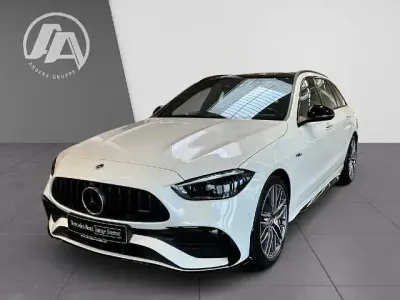 Usata Mercedes C43 AMG AMG 408 CV (300 kW) 2023 Bianco Berlina