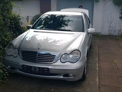 gebraucht Mercedes C180 tauch wäre mögleich