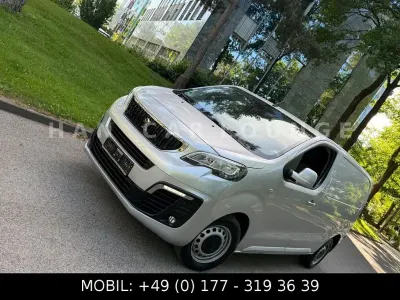 Occasion Peugeot Expert Premium 122 ch (89 kW) 2018 Argent Van