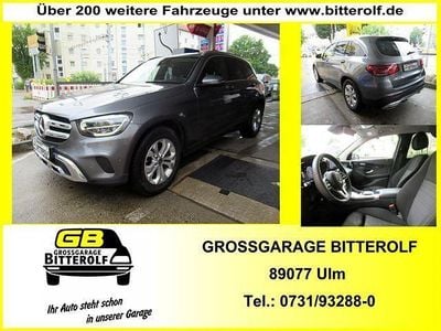 Mercedes GLC220
