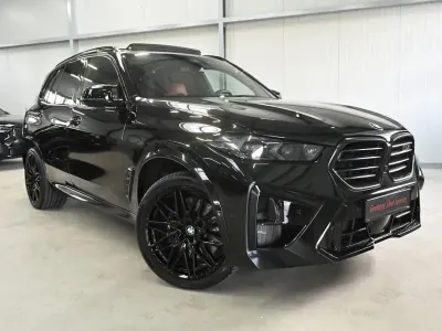 Gebraucht BMW X5 M Competition Edition 625 PS (459 kW) 2024 Schwarz SUV