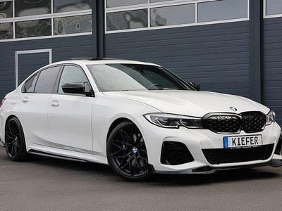 Gebraucht BMW M340 M Sport 387 PS (284 kW) 2020 Weiß Limousine