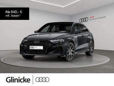 Neu Audi RS3 Sport 400 PS (294 kW) 2026 Grau Limousine