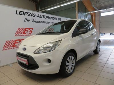 gebraucht Ford Ka Trend*Gepflegt*SHZ*beh.FS