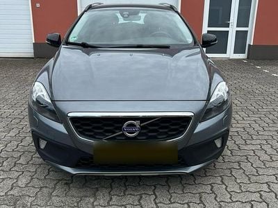 Usata Volvo V40 CC 114 CV (83 kW) 2015 Grigio Station wagon