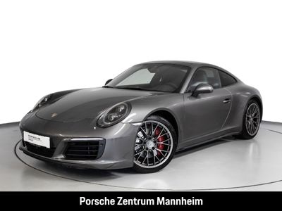 gebraucht Porsche 911 Carrera 4S (991 II)