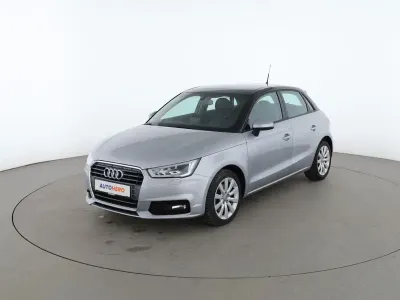 Gebraucht Audi A1 Sportback Comfort 125 PS (91 kW) 2016 Grau Kleinwagen