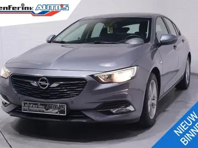 Gebraucht Opel Insignia Business 136 PS (100 kW) 2020 Grau Limousine