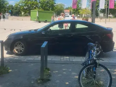 Gebraucht Mercedes C220