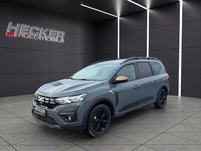 Neu Dacia Jogger Extreme 141 PS (103 kW) 2026 Schiefer grau Van / Kleinbus
