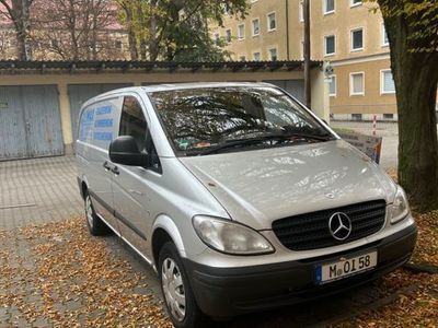 Mercedes Vito