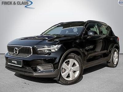 Gebraucht Volvo XC40 Momentum 129 PS (94 kW) 2021 Schwarz SUV