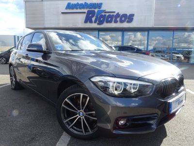 gebraucht BMW 120 i Edition Sport Line Shadow Autom. Navi, Ein