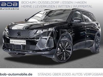 Schwarz Gebraucht 2024 Peugeot 5008 GTi SUV | 29.888 € (Etwas zu teuer)