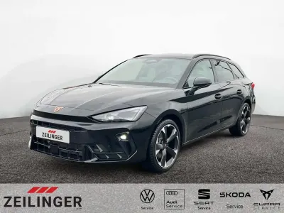 Usata Cupra Leon 150 CV (110 kW) 2025 Nero Berlina