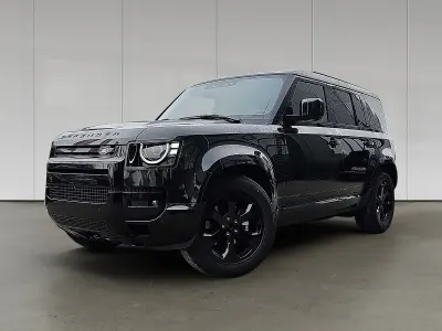 Gebraucht Land Rover Defender SE Dynamic 253 PS (186 kW) 2026 Santorini black SUV