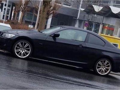 gebraucht BMW 330 d E92