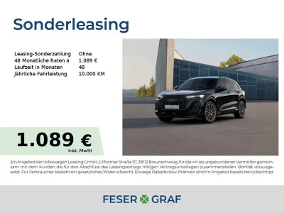 Neu Audi Q5 S-Line 299 PS (219 kW) 2026 Schwarz SUV