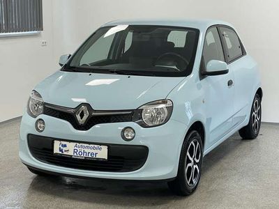 gebraucht Renault Twingo SCe 70 5-Türer Klimaanlage AUX USB