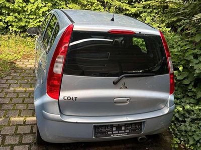 Mitsubishi Colt