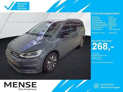 Gebraucht VW Touran Goal 150 PS (110 kW) 2025 Van / Kleinbus
