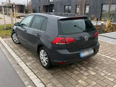 Gebraucht VW Golf VII 150 PS (110 kW) 2013 Grau Kleinwagen