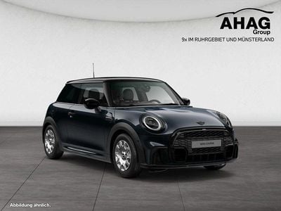 Używany Mini Cooper 136 KM (100 kW) 2022 Czarny Hatchback