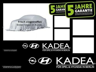 Gebraucht Opel Crossland X Elegance 131 PS (96 kW) 2023 Lackierung nautic blue met/metallic klar (metallic) SUV